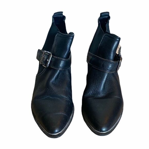 Circus by Sam Edelman Hamilton Leather Bootie 7.5 - Picture 1 of 6